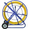 Extralink Pilot 8mm 200m | Sonda passacavi | fibra ottica FRP, d. 8mm, l. 200m,