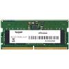 SQP Memoria SQP Specifica per HP - 32 Gb - DDR5 - Sodimm - 5600 Mhz - PC5-44800 - Un