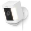 amazon (ring) Ring Spotlight Cam Plus Plug-In - Telecamera di sorveglianza connessa in rete -