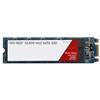 WD Western Digital Red SA500 500 GB M.2 Serial ATA III 3D NAND (WD Red SA500 WDS500