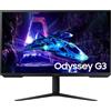 Samsung S32DG302EU Monitor PC 813 cm 32 1920 x 1080 Pixel Full HD LCD Nero (SAMS