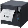 Seiko Precision Seiko RP-F10, 8 punti /mm (203dpi), Cutter, USB Host, Ethernet, nero