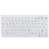 CHERRY AK-C4110 tastiera USB QWERTZ Tedesco Bianco