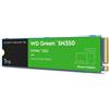 Western Digital Green WDS100T3G0C 1 TB M.2 PCI Express NVMe QLC (WD Green SN350