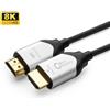 MediaMondo Microconnect HDM191950V2.1OP cavo HDMI (Ultra High Speed Active Optic - HDMI 2.1