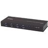 ATEN Switch hub industriale USB 3.2 Gen 1 4 x 4 (4-Port USB 3.1 Gen1 - Industria
