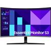 Samsung S32D392GAU Monitor PC 81,3 cm (32") 1920 x 1080 Pixel Full HD LED Nero