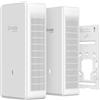 TP-LINK OMADA BE9300 Wall-Plate Tri-Band Wi-Fi 7 Access Point