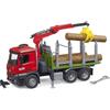 BRUDER 03669 veicolo giocattolo (BRUDER Mercedes Benz Arocs timber tran)