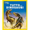White Star Publishers Tutto sui dinosauri