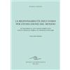 EDITRICE ANTROPOSOFICA MILANO La responsabilità dell'uomo per l'evoluzione del mondo. Attraverso il suo nesso spirituale con il pianeta terra e il mondo stellare (Vol. 1)
