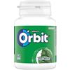 Orbit Gomme da Masticare Spearmint Menta Verde Senza Zucchero, 46 Pezzi, 64g