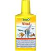 TETRA 250 ml Tetra Vital Favorisce la Vitalità il Benessere e la Colorazione Apporta Vitamine Minerali e Oligoelementi per Pesci d'Acqua Dolce da Acquario