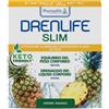 Pharmalife Research Integratore DrenLife Slim con Ananas e Garcinia, 30 stick