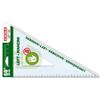 ARDA Squadra per Mancini - 60gradi - 30cm - Arda (unità vendita 1 pz.)