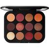 MAC COSMETICS CONNECT IN COLOUR EYE SHADOW PALETTE FUTURE FLAME
