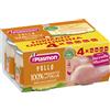 PRINCES ITALIA SpA OMO PL.Pollo 4x80g