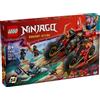 Lego Ninjago 71844 Veicolo da combattimento Ninja