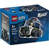 Lego City Brick Rides 60481 Veicoli - SUV della Polizia