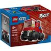 Lego City Brick Rides 60482 Veicoli - Autopompa