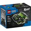 Lego City Brick Rides 60484 Veicoli - Auto da corsa da gioco