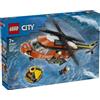 Lego City Exploration 60503 Elicottero della Guardia Costiera