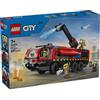 Lego City Fire 60499 Autopompa dell'aeroporto