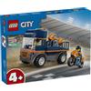 Lego City Great Vehicles 60491 Trasportatore di moto