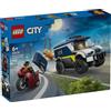 Lego City Police 60479 Cellulare della Polizia