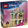 Lego Disney Princess 43291 Mini-Belle e Mini-Tiana con Castello