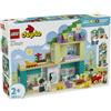 Lego DUPLO Town 10470 Casa familiare moderna 3 in 1 con personaggi