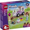 Lego Friends 42675 Auto-unicorno per la consegna di torte