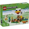 Lego Minecraft 21585 Fattoria di galline