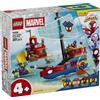 Lego Spidey 11208 Nave pirata del Team Spidey