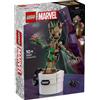Lego Super Heroes Marvel 76297 Groot ballerino