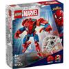 Lego Super Heroes Marvel 76308 Mech di Spider-Man contro Anti-Venom