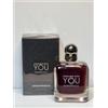 Giorgio Armani Stronger With You Powerfully EDP 100 ml Uomo