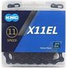 KMC Catena KMC X11-EL blacktech 11 velocita' 118 link