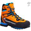 Garsport Scarpa Garsport Sierra mid arancio S7S FO SR 46