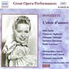 Naxos L'ELISIR D'AMORE