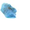 A Bijoux Pietre E Minerali. Apatite Blu Neon. 2.4 Ct. Betroka, Anosy, Madagascar.