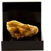 A Bijoux Minerali Collection. Siderite, Quarzo 75.78 Ct. Messaggio Mine, Vizille, France