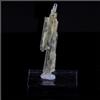 A Bijoux Pietre E Minerali. Clinozoisite. 13.27 Ct. Marina Di Scala, Canari, Alta-Cor