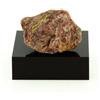 A Bijoux Collezione Di Minerali. Rodonite. 26.3 Ct. Grenville, Québec, Canada.
