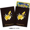 Pokemon Card Official Deck Shield Pro Pikachu 64 Sleeve Japan NUOVO