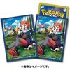 Pokemon Card Official Deck Shield Hina 64 Sleeve Japan NUOVO