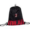 A.C. Milan Seven Milan - Sacca a zaino per la scuola e il tempo libero