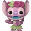 Stitch Funko POP! Disney: Lilo & Stitch - Angel luau