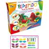 Globo - Teorema - Toys Garden Plastidò set dinosauri