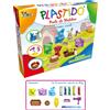 Globo - Teorema - Toys Garden Plastidò Amici cucciolotti
